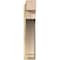 Ekena Millwork Imperial Block Rough Sawn Outlooker, Douglas Fir, 8"W x 32"D x 38"H OUT08X32X38IMP05RDF - alternate 3